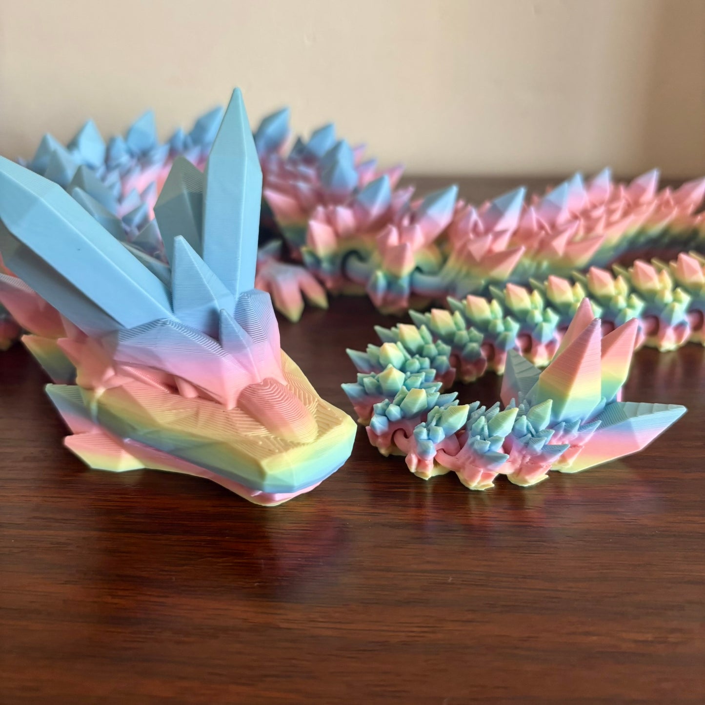 Fidget Dragon - The Largest Dragon