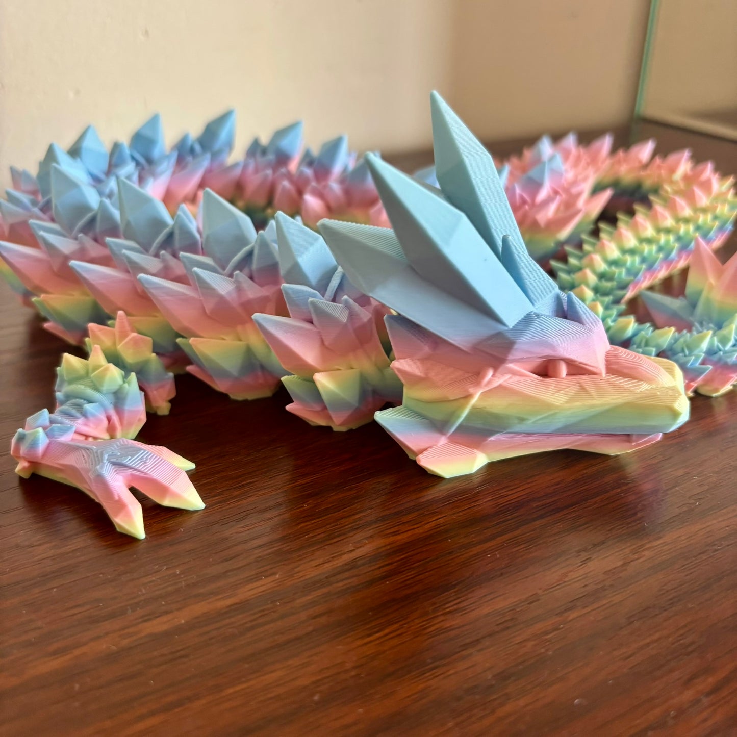 Fidget Dragon - The Largest Dragon