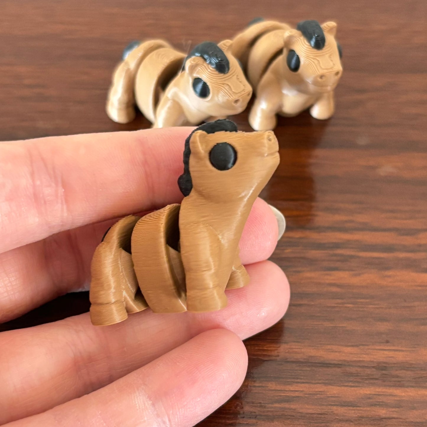 Wiggle Horse Fidget