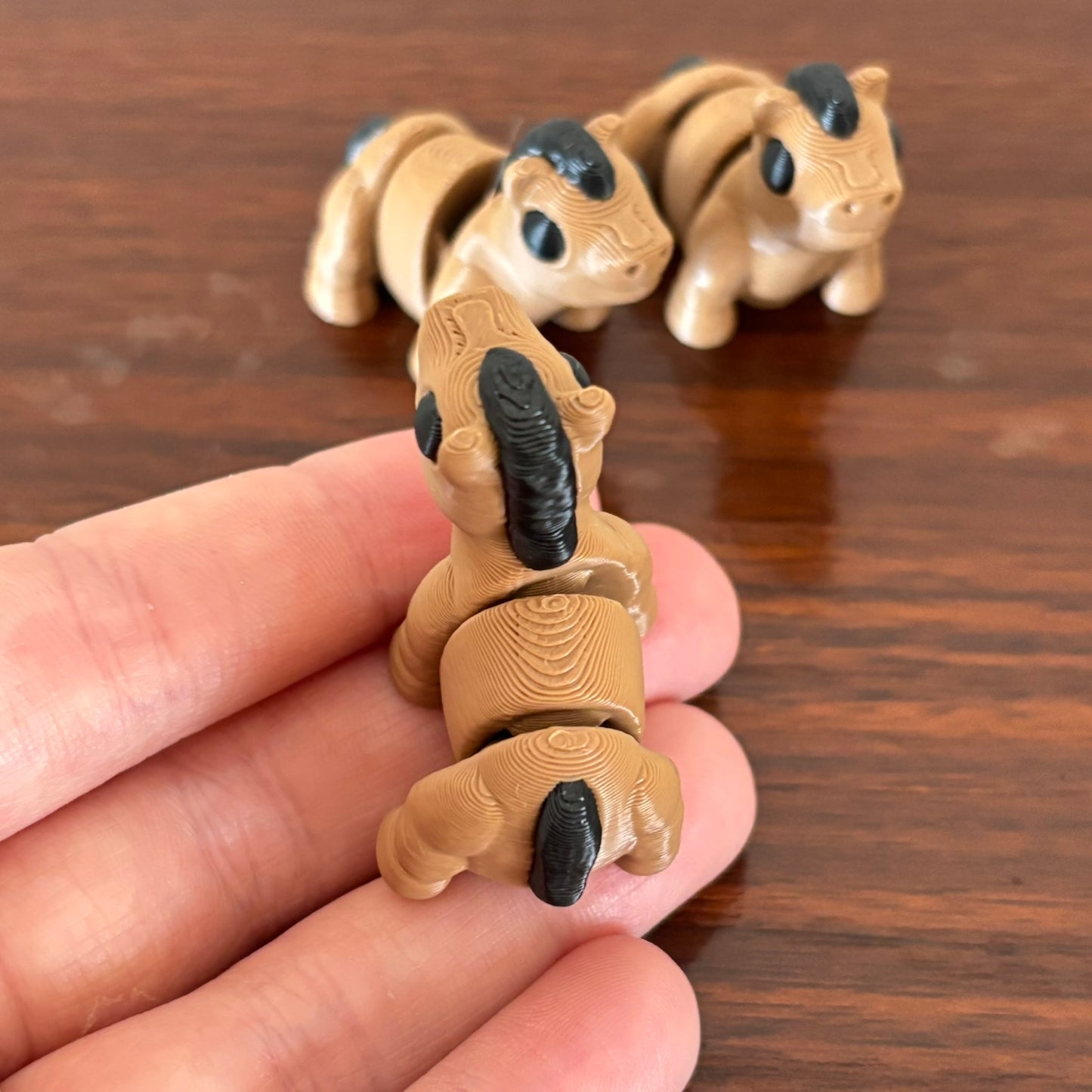 Wiggle Horse Fidget