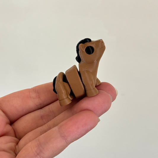 Wiggle Horse Fidget