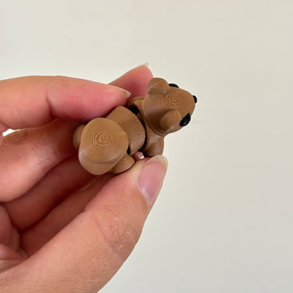 Wiggle Squirrel Fidget