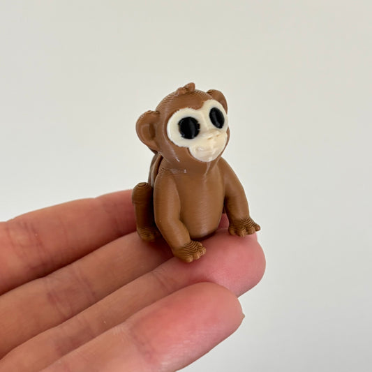 Wiggle Monkey Fidget