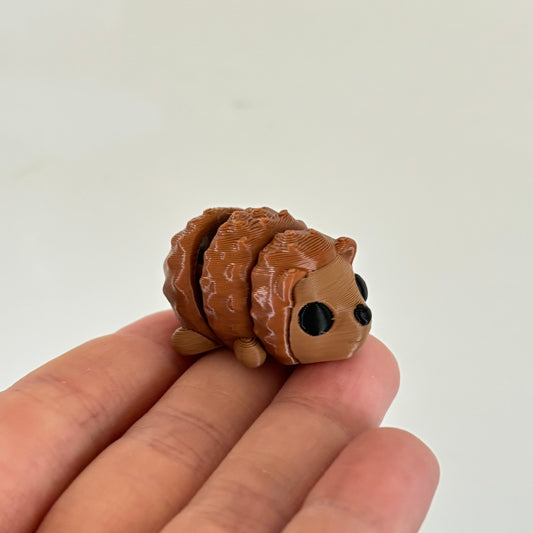 Wiggle Hedgehog Fidget