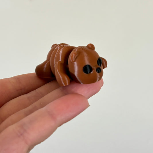 Wiggle Bear Fidget