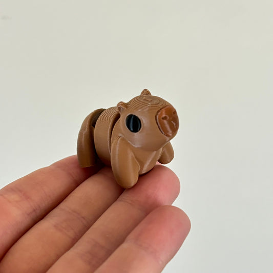 Wiggle Capybara Fidget