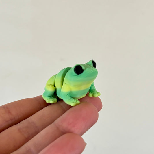 Wiggle Frog Fidget
