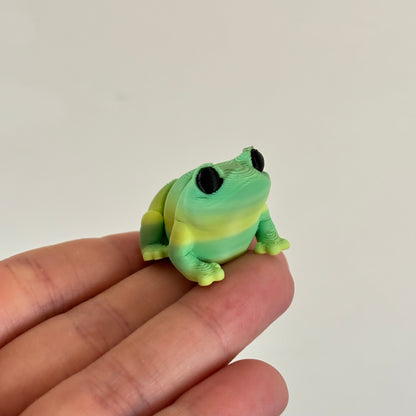 Wiggle Frog Fidget