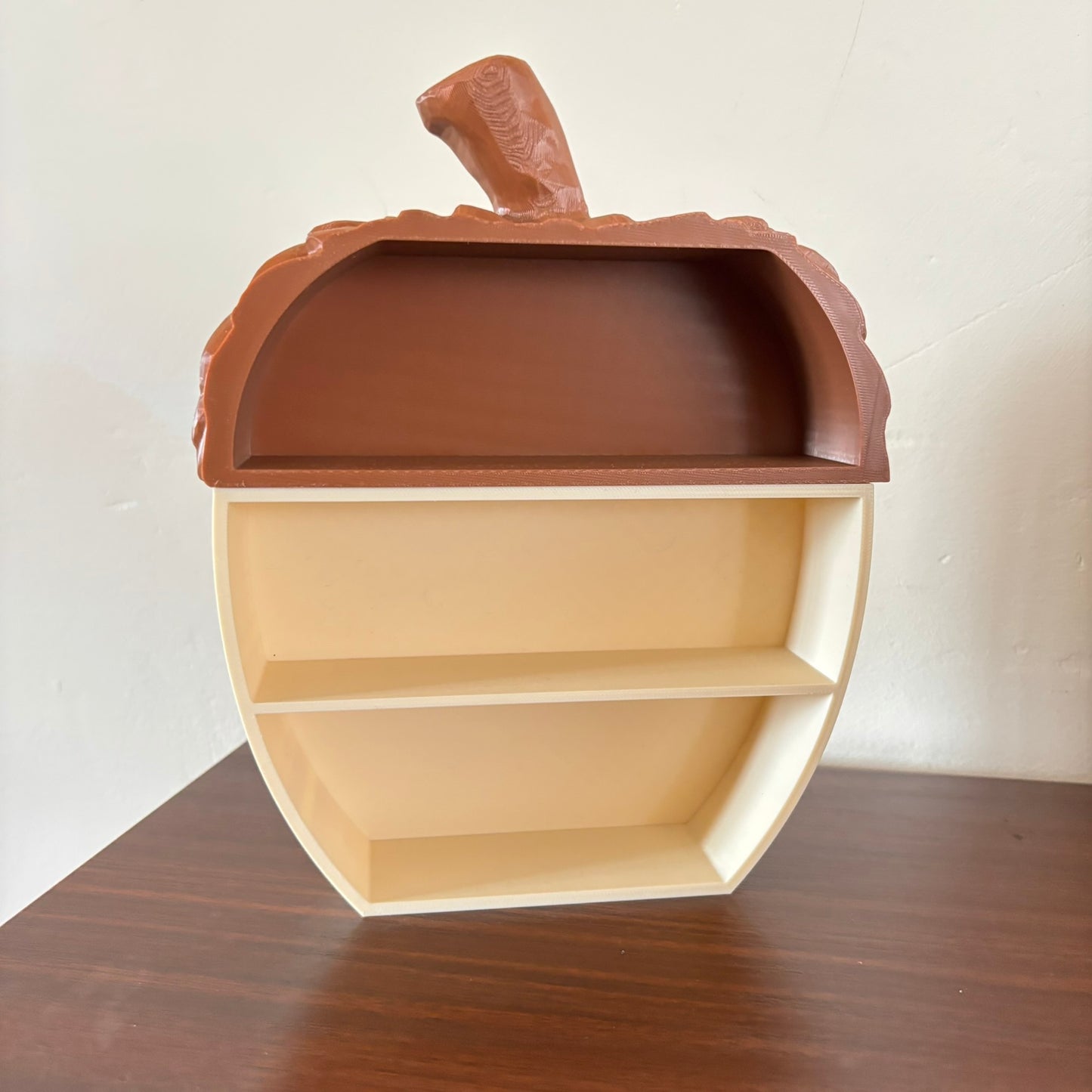 Wiggle Fidget Storage Shelf - Acorn