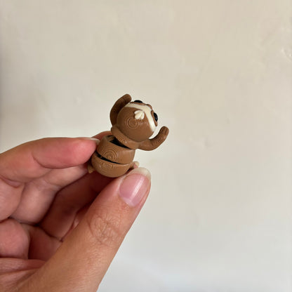 Wiggle Sloth Fidget