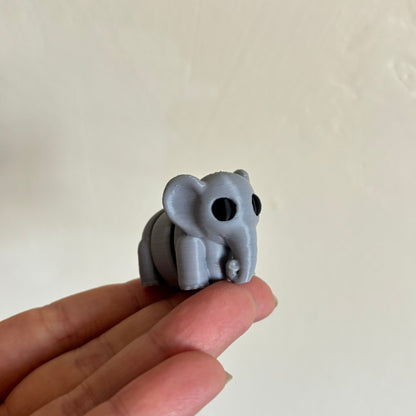 Wiggle Elephant Fidget