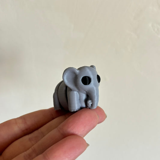 Wiggle Elephant Fidget