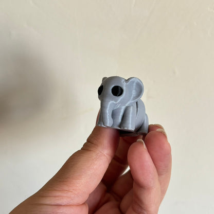 Wiggle Elephant Fidget