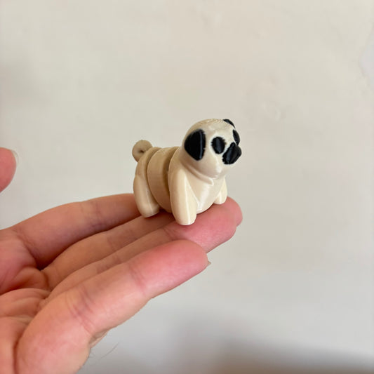 Wiggle Pug Fidget