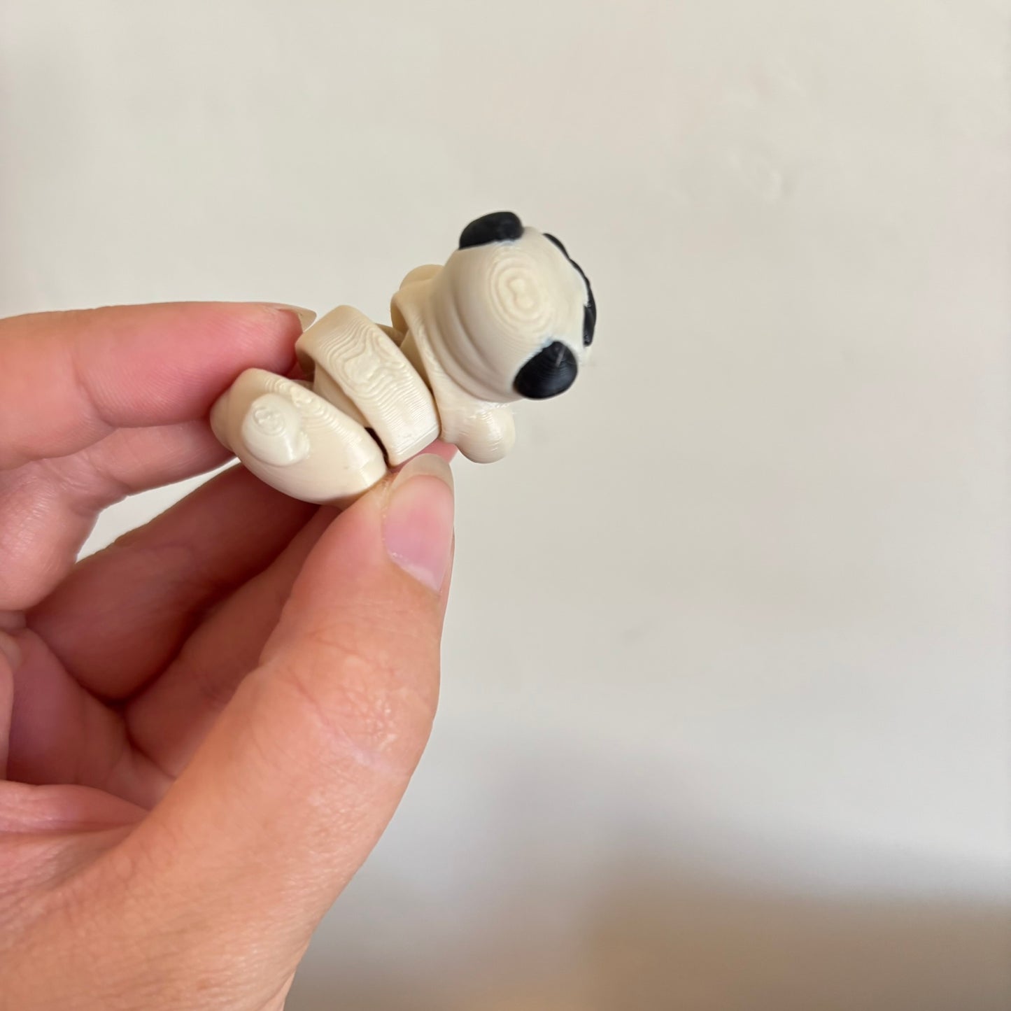 Wiggle Pug Fidget