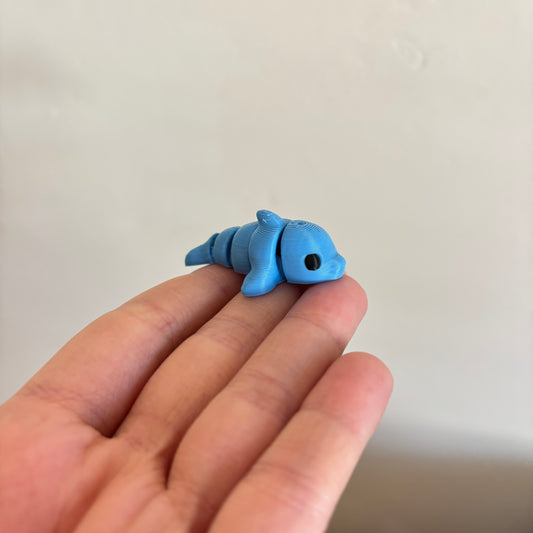 Wiggle Dolphin Fidget