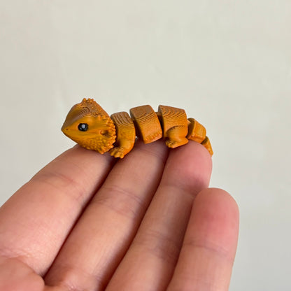Wiggle Bearded Dragon Fidget