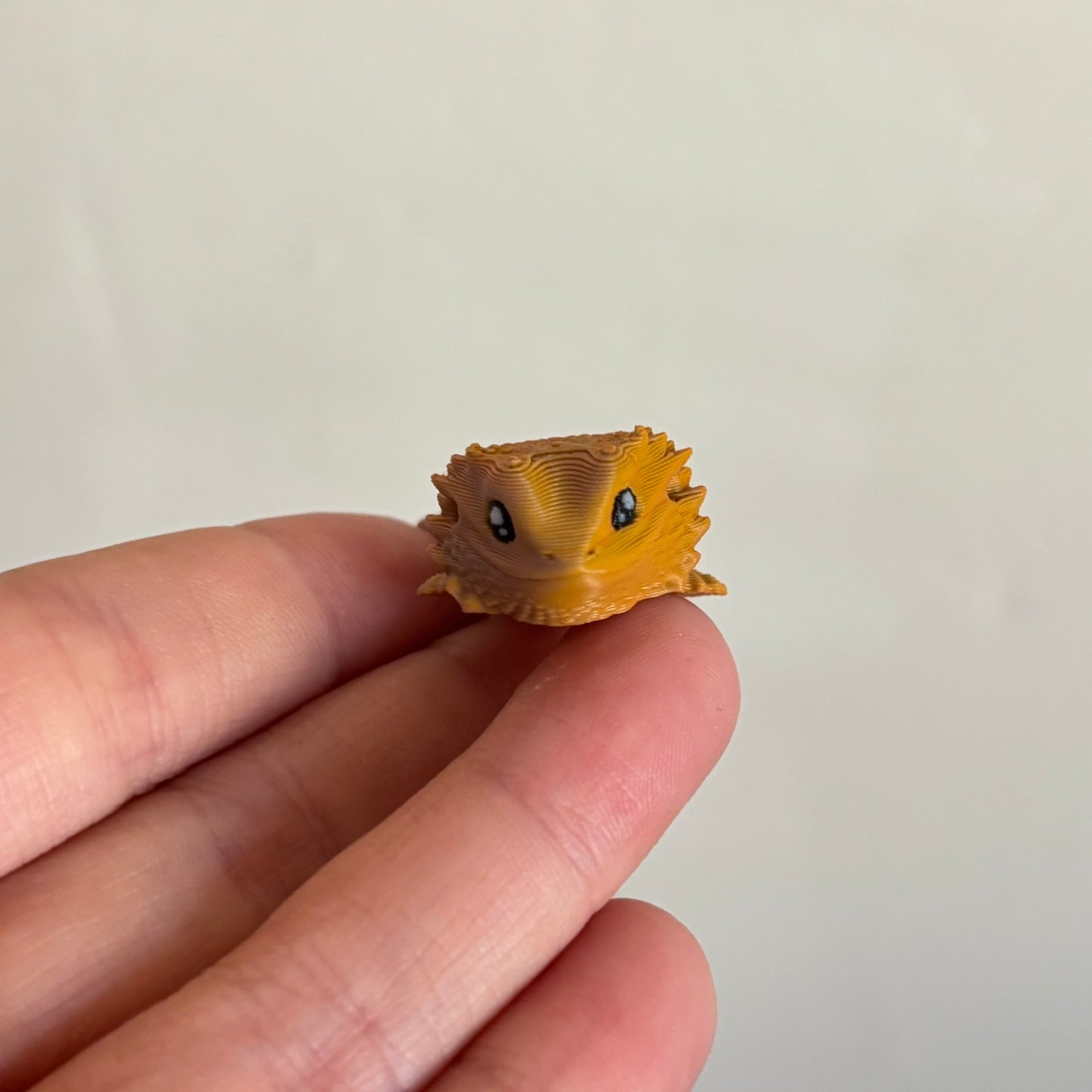 Wiggle Bearded Dragon Fidget