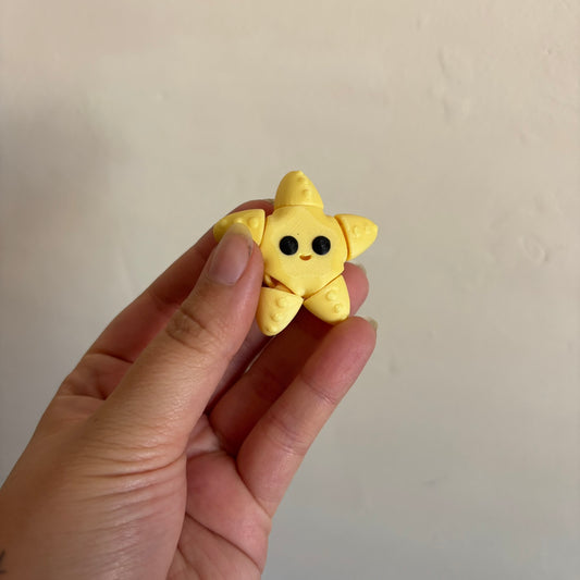 Wiggle Starfish Fidget