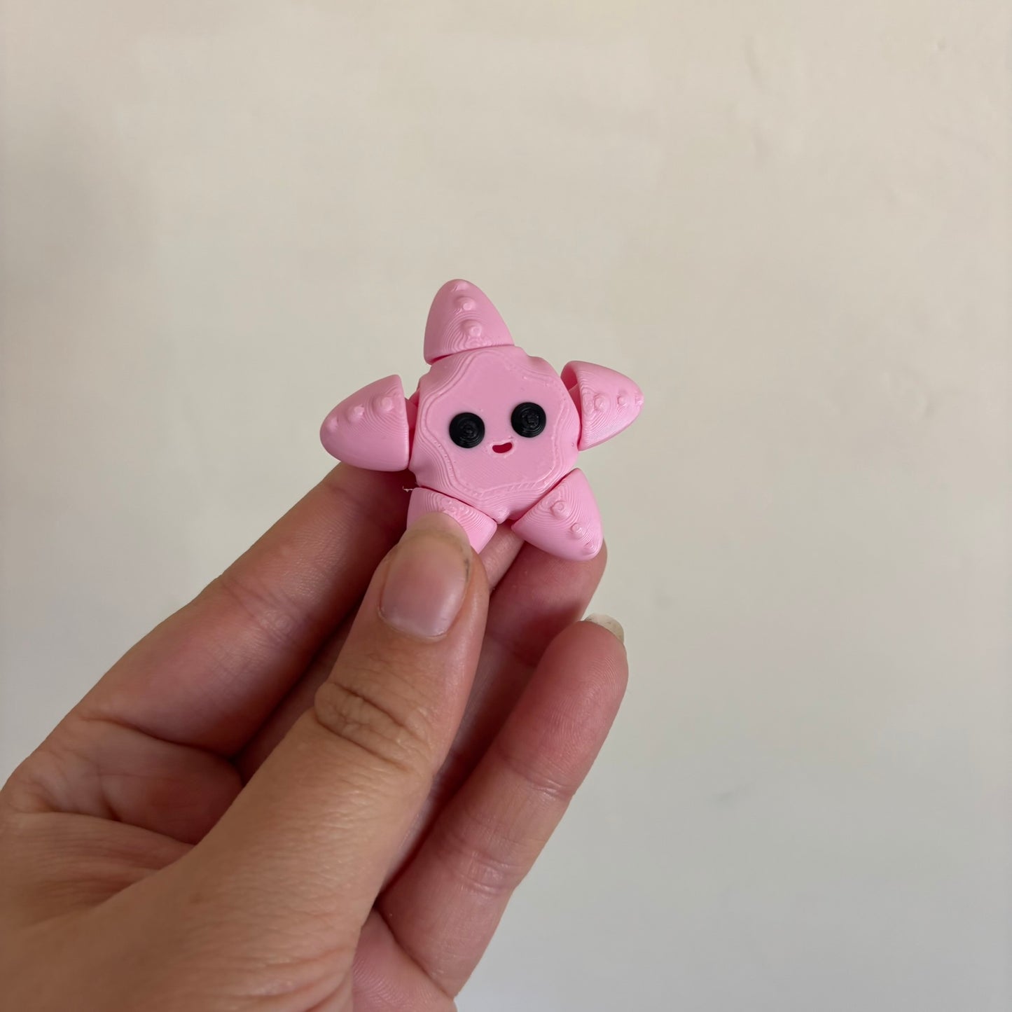 Wiggle Starfish Fidget