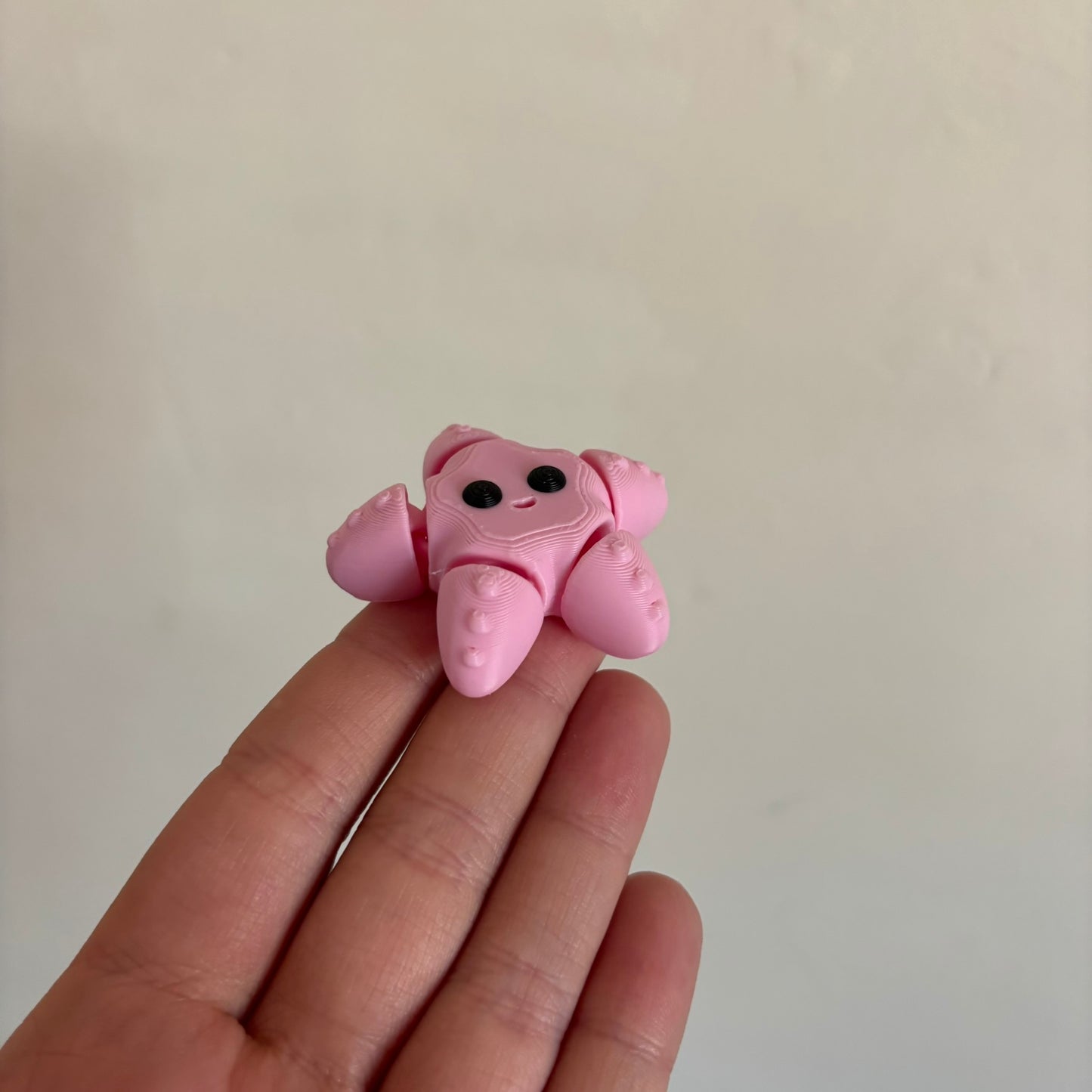 Wiggle Starfish Fidget