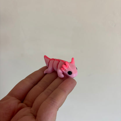 Wiggle Axolotl Fidget