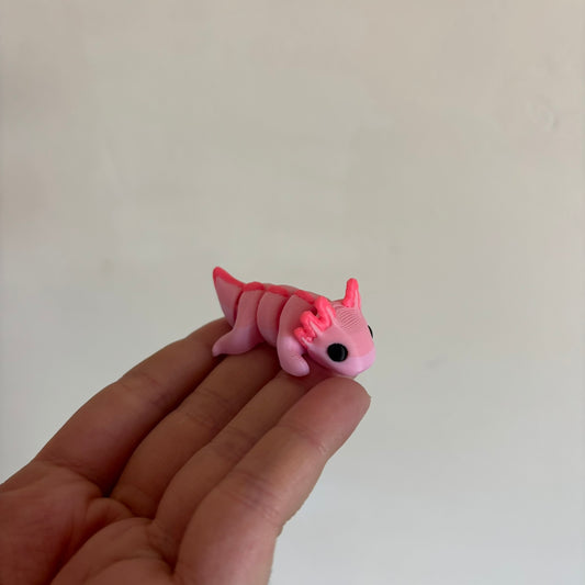 Wiggle Axolotl Fidget