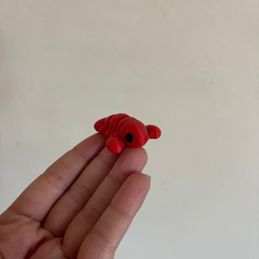 Wiggle Lobster Fidget