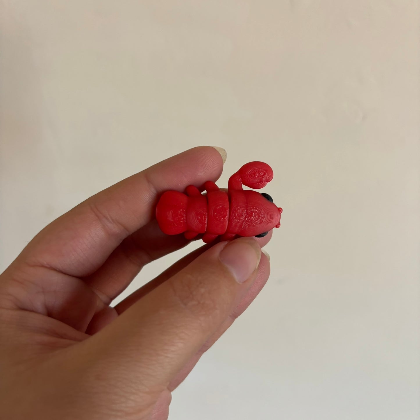 Wiggle Lobster Fidget