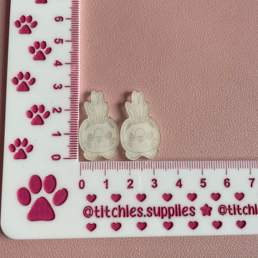 Destash Blanks - Succulent Cat