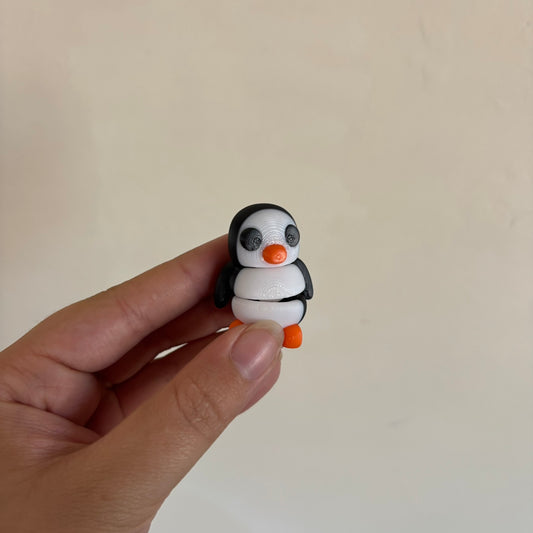 Wiggle Penguin Fidget
