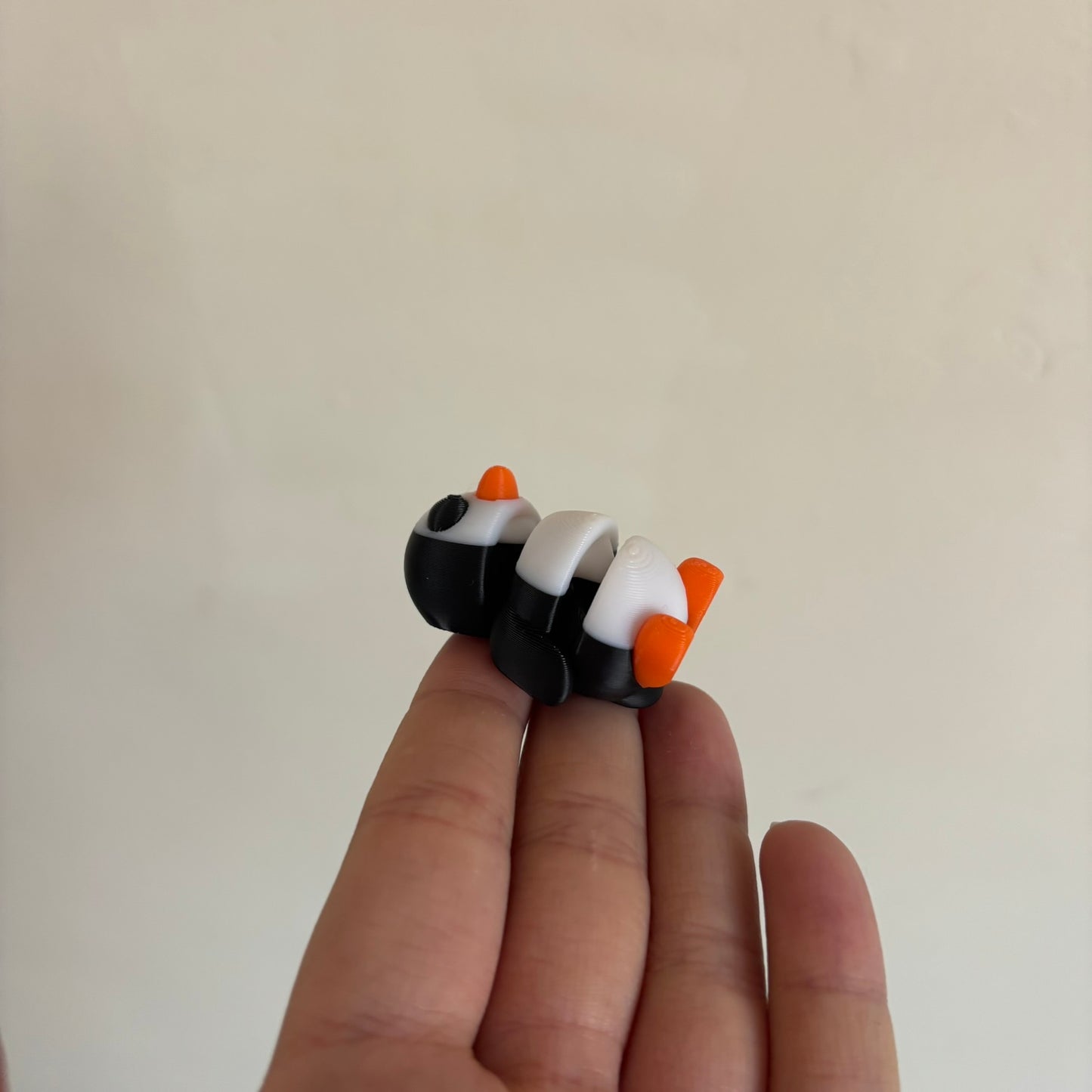 Wiggle Penguin Fidget