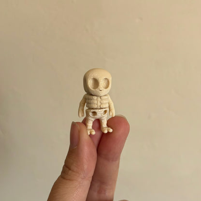 Wiggle Skeleton Alien Fidget