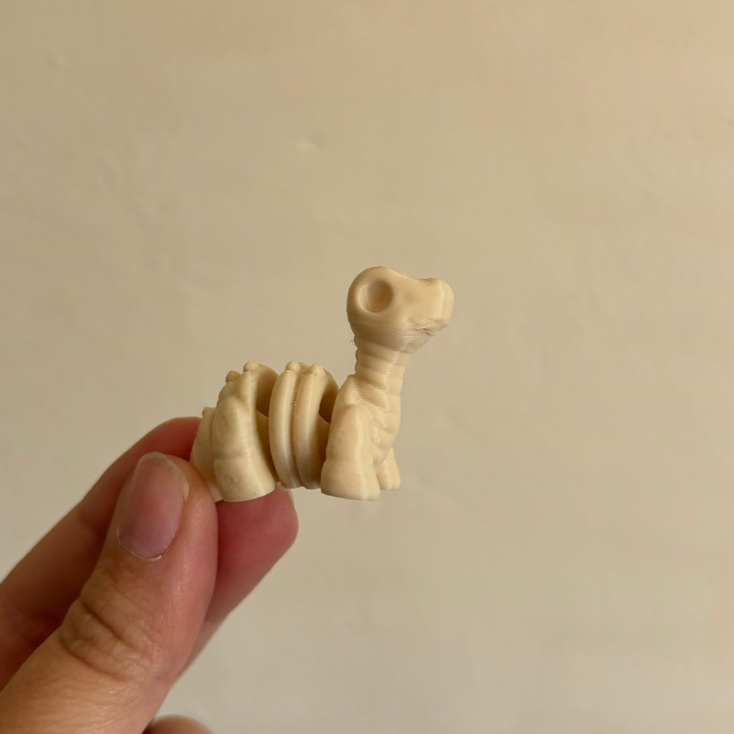 Wiggle Skeleton Brontosaurus Fidget