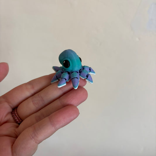 Wiggle Octopus Fidget