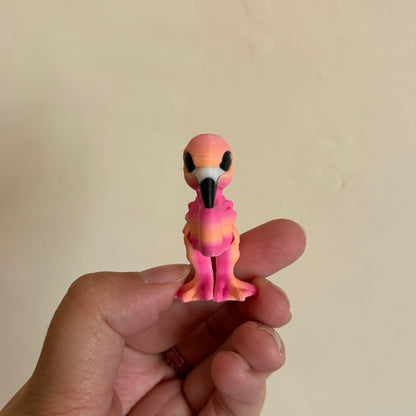 Wiggle Flamingo Fidget