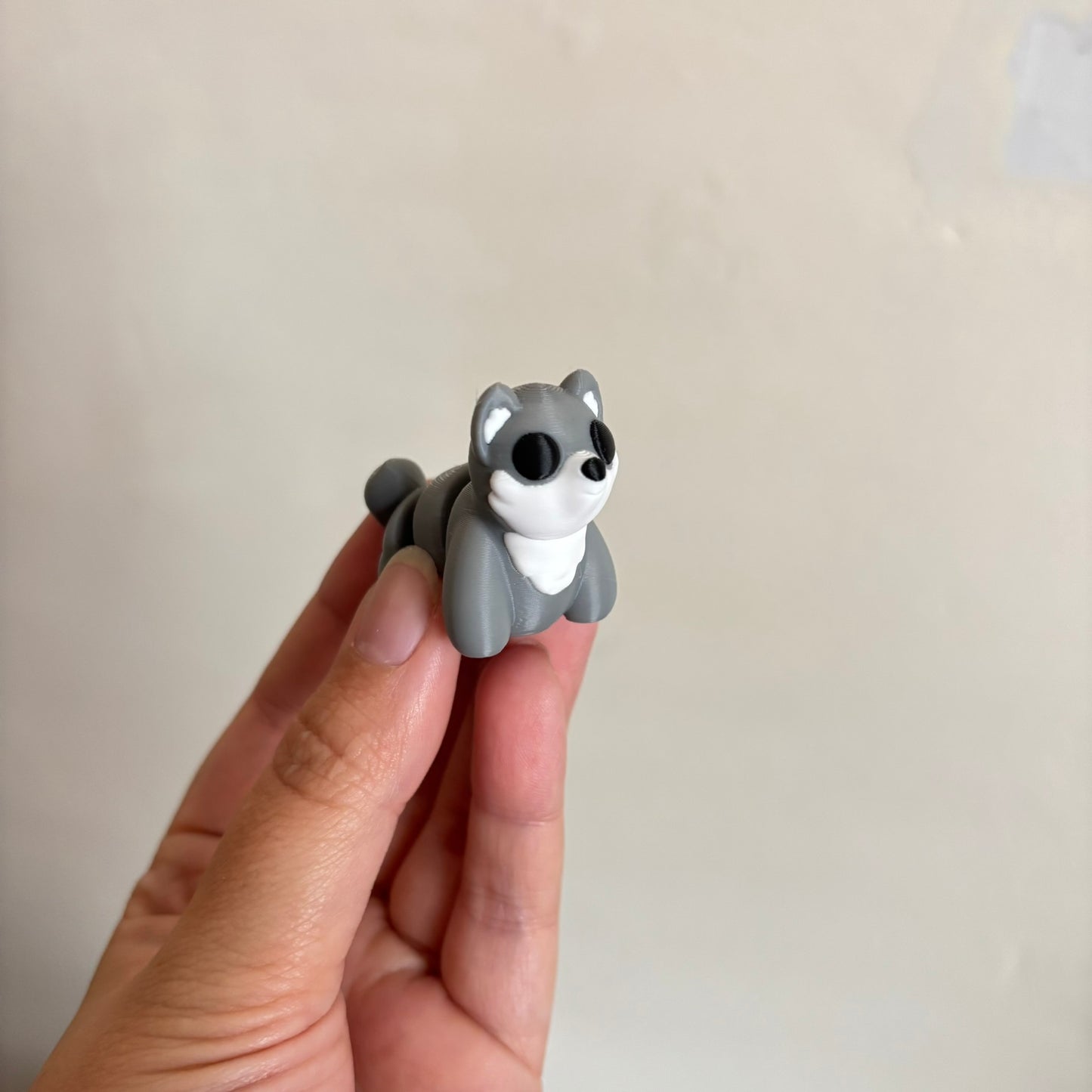 Wiggle Wolf Fidget