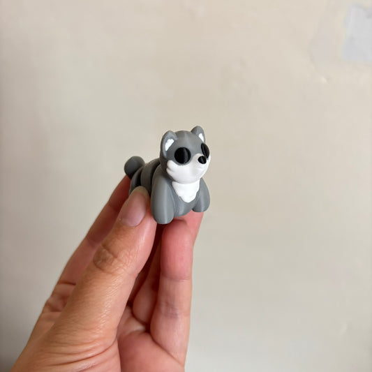 Wiggle Wolf Fidget