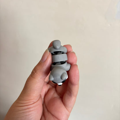Wiggle Wolf Fidget