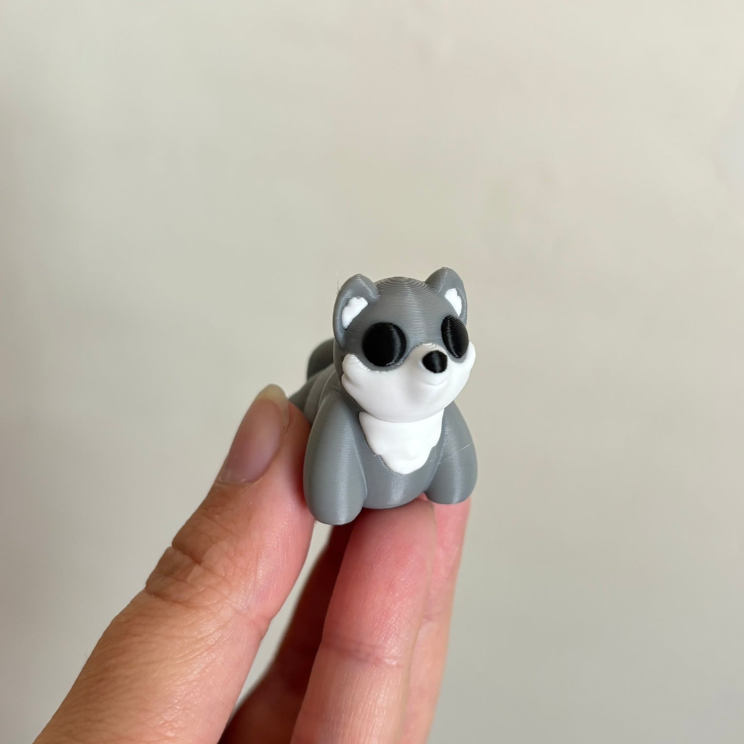 Wiggle Wolf Fidget