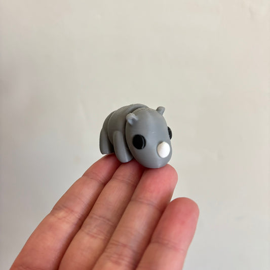 Wiggle Rhino Fidget