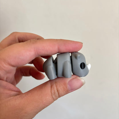 Wiggle Rhino Fidget
