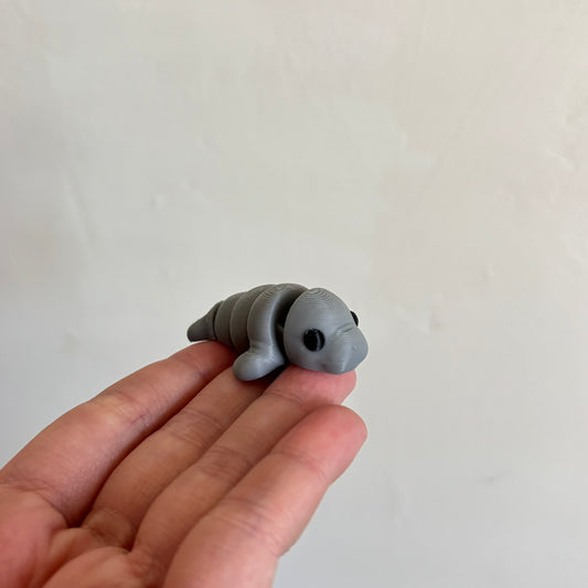Wiggle Manatee Fidget