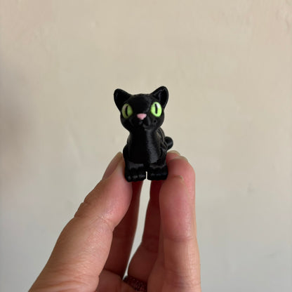Wiggle Cat Fidget - Black