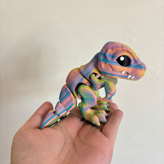 Wiggle T-Rex Fidget - Large