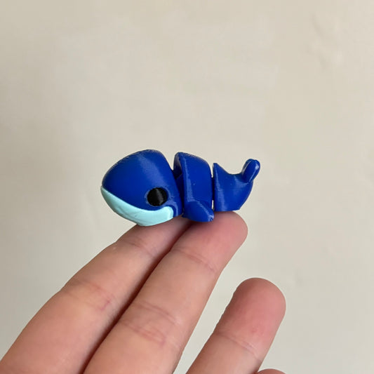 Wiggle Whale Fidget
