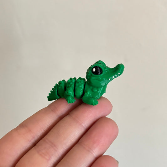 Wiggle Crocodile Fidget