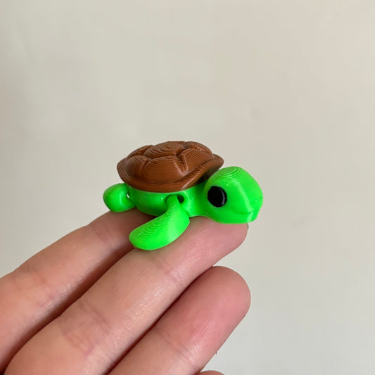 Wiggle Turtle Fidget