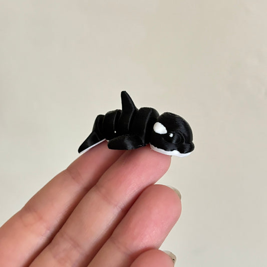 Wiggle Killer Whale/Orca Fidget