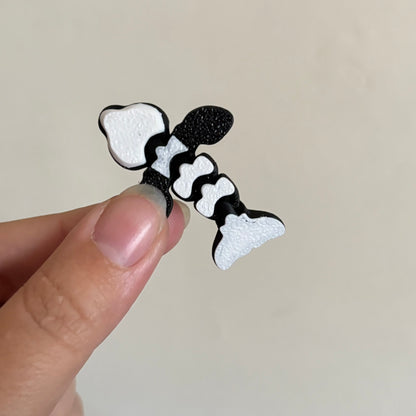 Wiggle Killer Whale/Orca Fidget